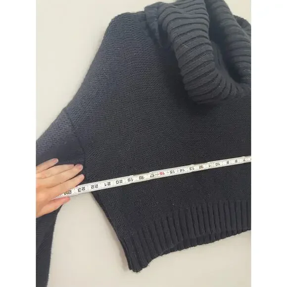 Toad & Co Woodstock Cardigan Sweater Organic Cotton Blue Pointelle Size XS - Picture 10 of 12